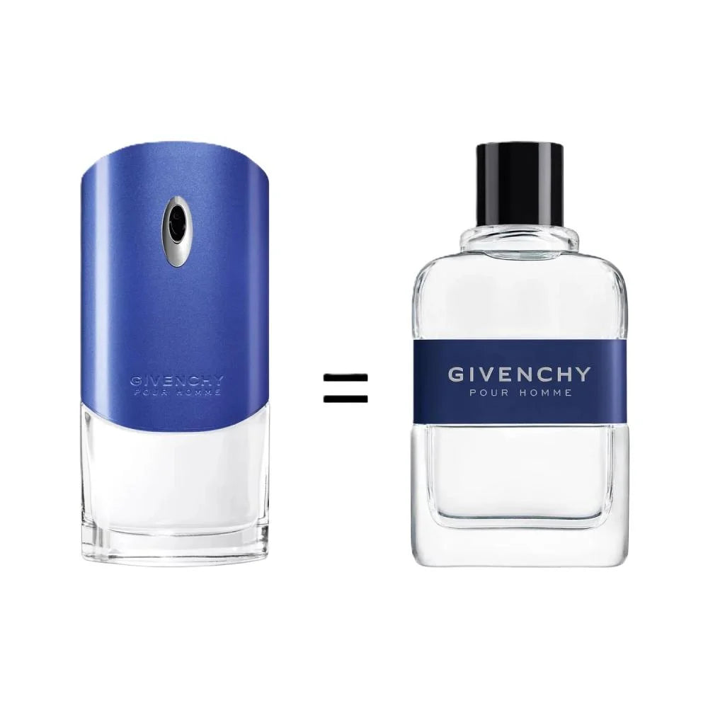Givenchy Pour Homme Blue Label Eau De Toilette 100 ML - For Men