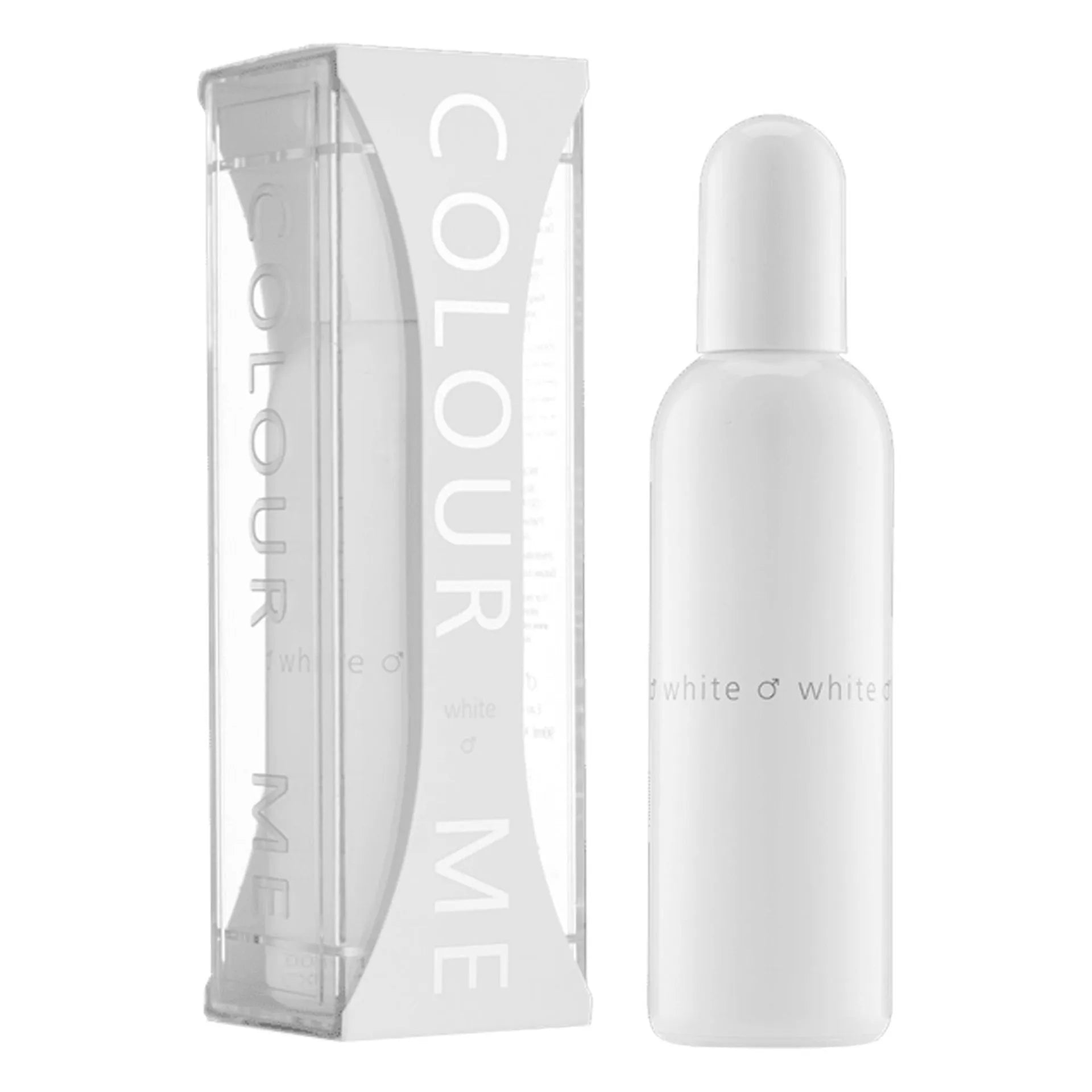 Colour Me White Eau de Parfum for Men – 90 ml
