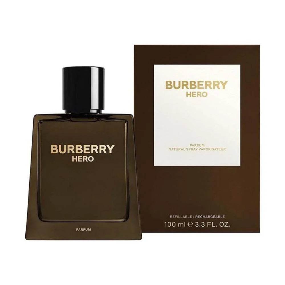 Burberry Hero Parfum for Men - 100ml