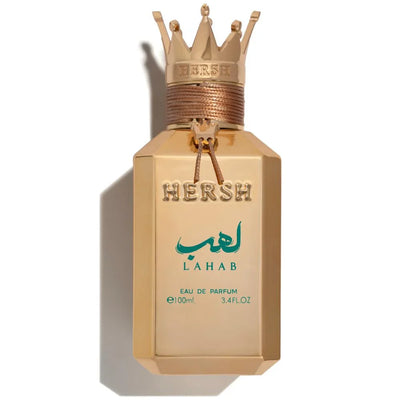 عطر هيرش لهب  للجنسين من العز للعود – أو دو بارفان 100 مل