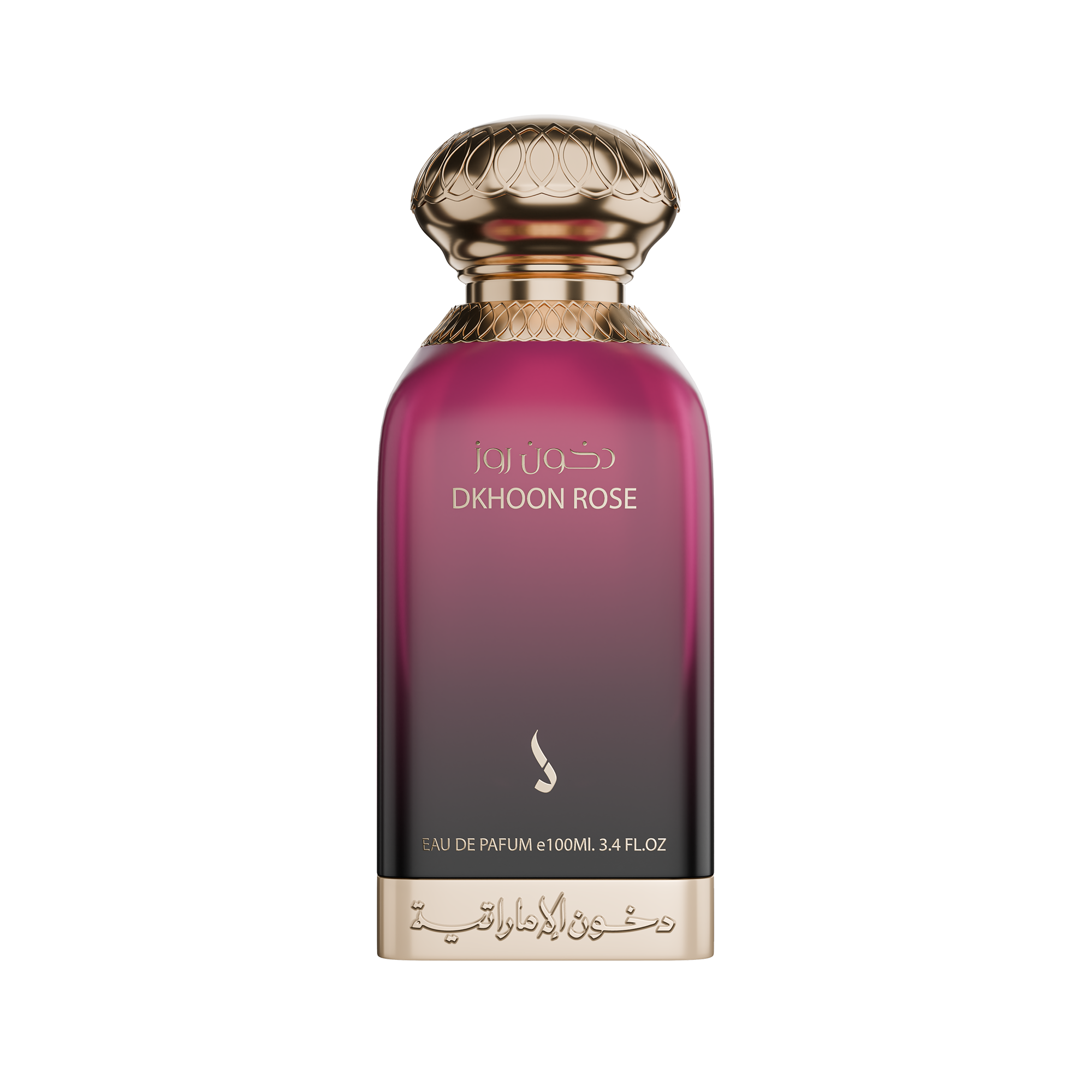 Dkhoon Emirates Dkhoon Rose Eau de Parfum 100 ml Unisex