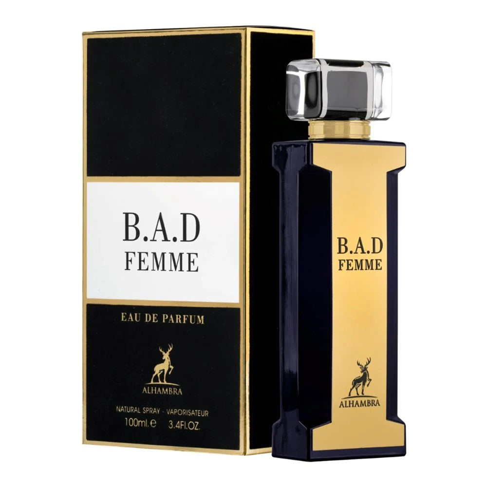 عطر باد فيم للنساء - أو دو بارفان - 100 مل