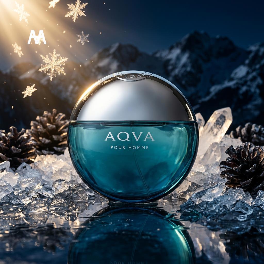 Bvlgari Aqva Pour Homme Eau de Toilette 100ml for Men – Fathy Ibrahim - فتحي إبراهيم