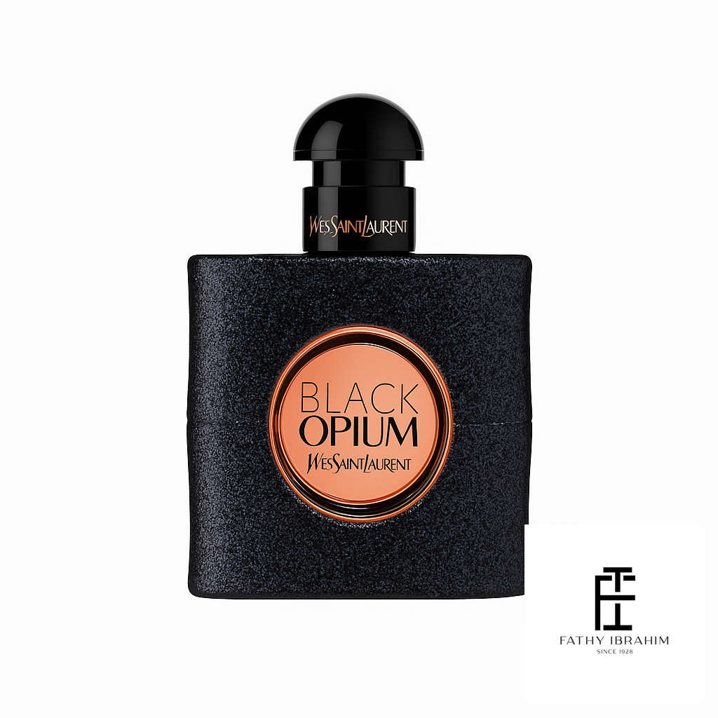 Black Opium Perfume by Yves Saint Laurent – Women – 30ml Eau de Parfum
