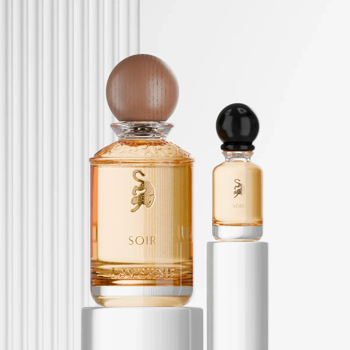 Soir By Laverne For Unisex - Eau De Parfum - Set (100 Ml + 10 Ml Travel Size)