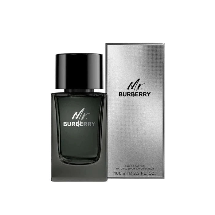 عطر مستر بربري من بربري للرجال - أو دو برفان ,100مل