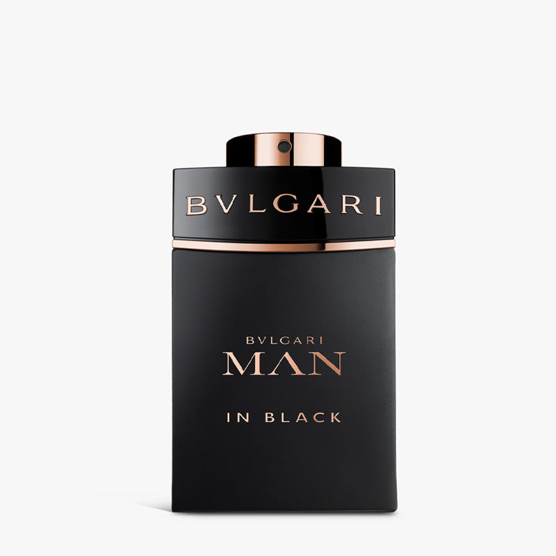 عطر بولغاري مان ان بلاك للرجال - او دو بارفان، 100 مل