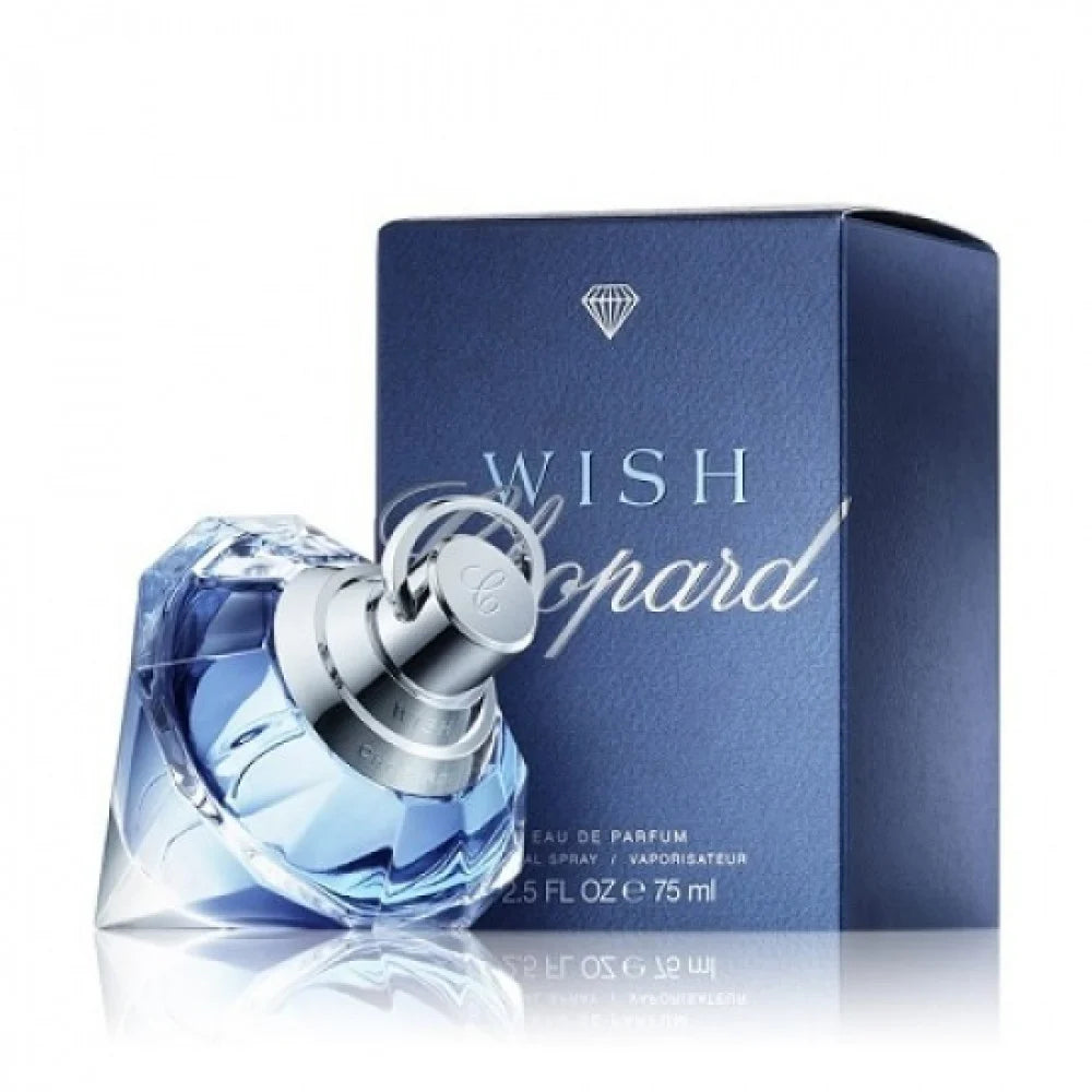 Chopard Wish Eau De Parfum For Women 75Ml