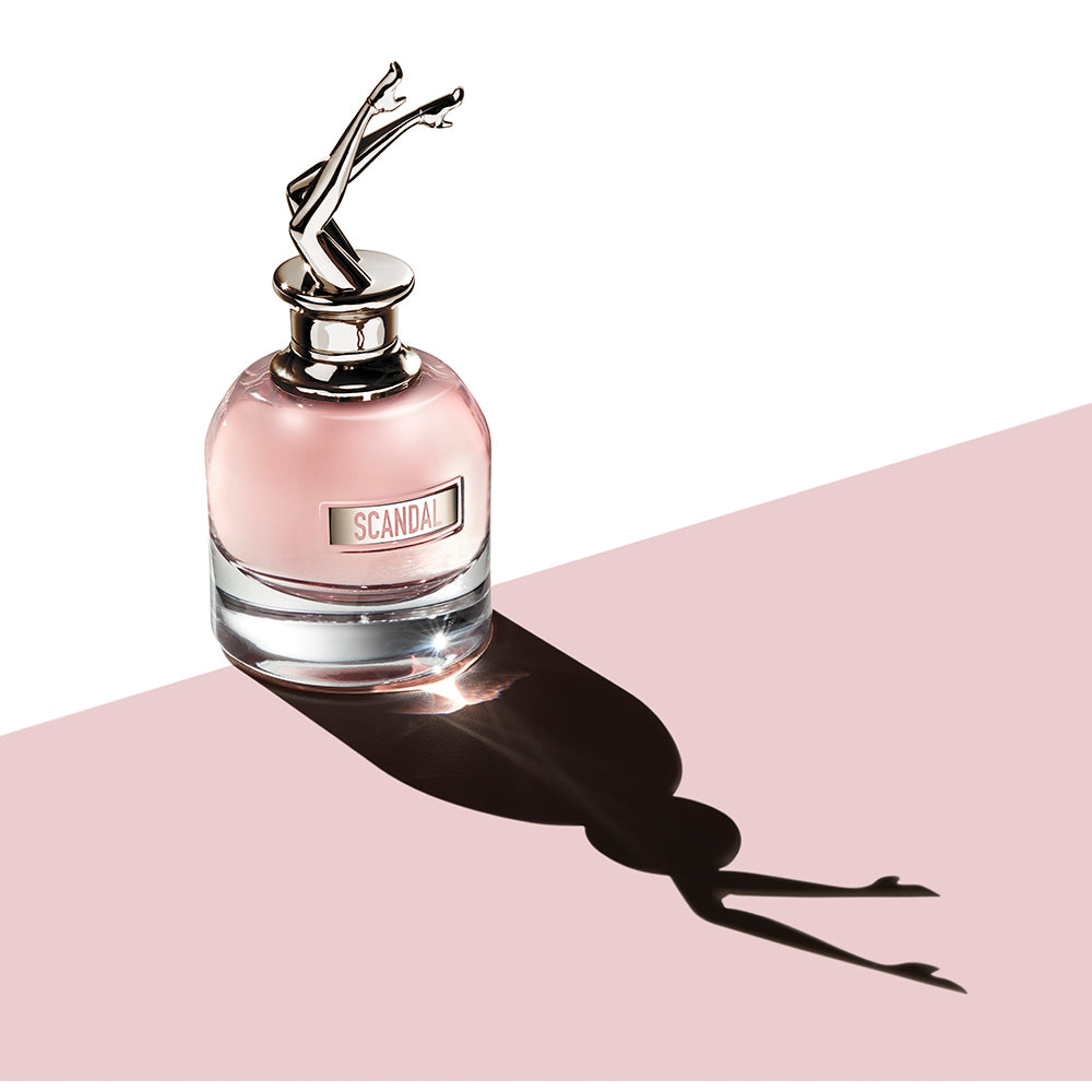 Jean Paul Gaultier Scandal For Women Eau De Parfum Set 80 ML + Hair Mist 30 ML