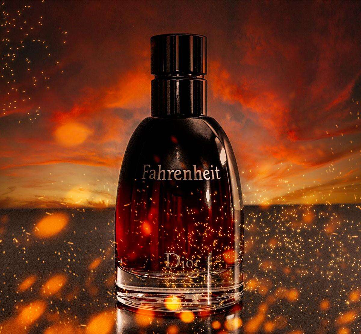 Christian Dior Fahrenheit Eau de Parfum for Men – 75ml – Fathy
