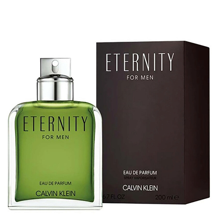 Calvin Klein Eternity For Men 200ml Eau de Parfum