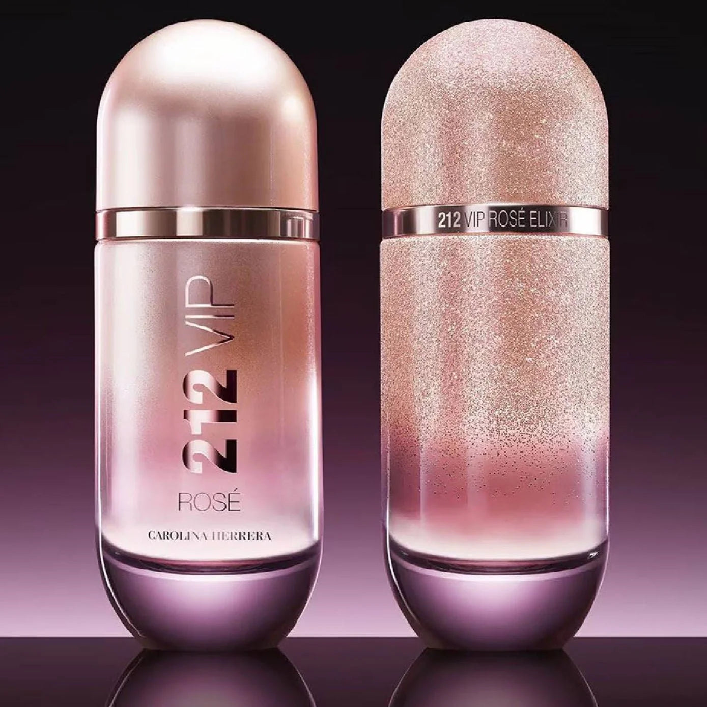 عطر 212 في آي بي روز إليكسير للنساء من كارولينا هيريرا – أو دو بارفان 80 مل
