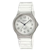MQ-24S-7BDF - Casio Women's Resin Strap Watch
