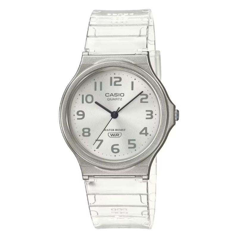 MQ-24S-7BDF - Casio Women's Resin Strap Watch
