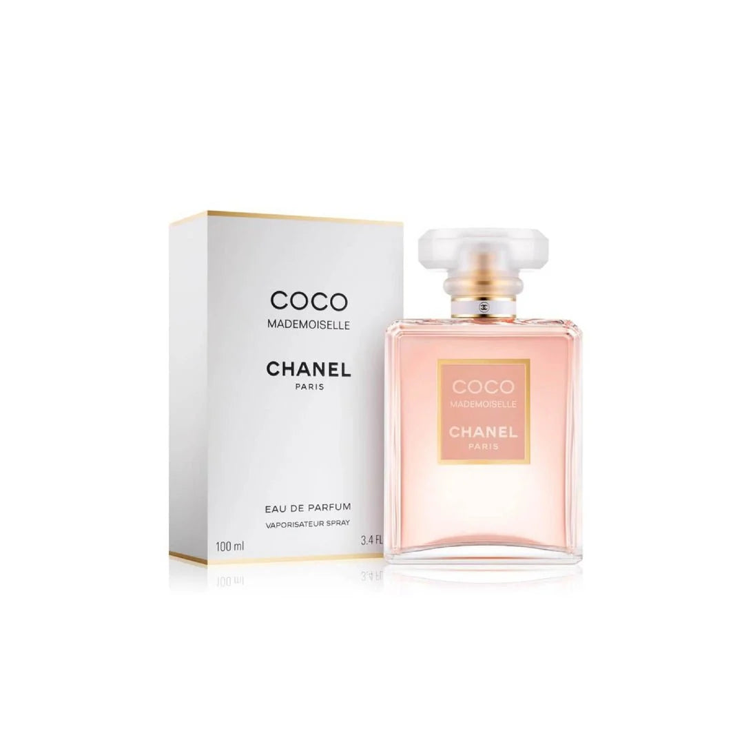 Chanel Coco Mademoiselle Eau de Parfum for Women - 100 ml