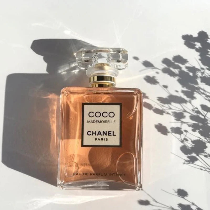 Chanel Coco Mademoiselle Intense Eau De Parfum For Women 100Ml