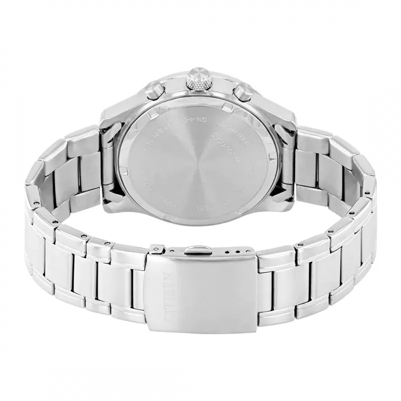 Citizen Quartz Wrist Watch For Men 42 Mm Stainless Steel AN8190-51A