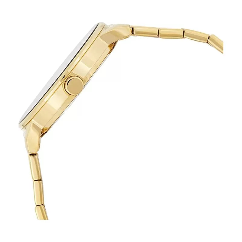 Citizen Men’s Quartz Watch with Gold Stainless Steel –BE9182-57E