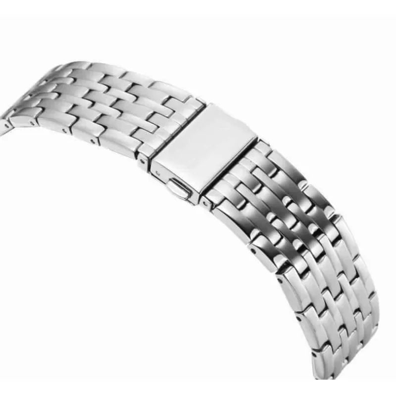 Citizen Men's Quartz Watch with Stainless Steel Bracelet and Silver Dial BE9170-56A