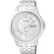 Citizen Men's Quartz Watch with Stainless Steel Bracelet and Silver Dial BF2011-51A