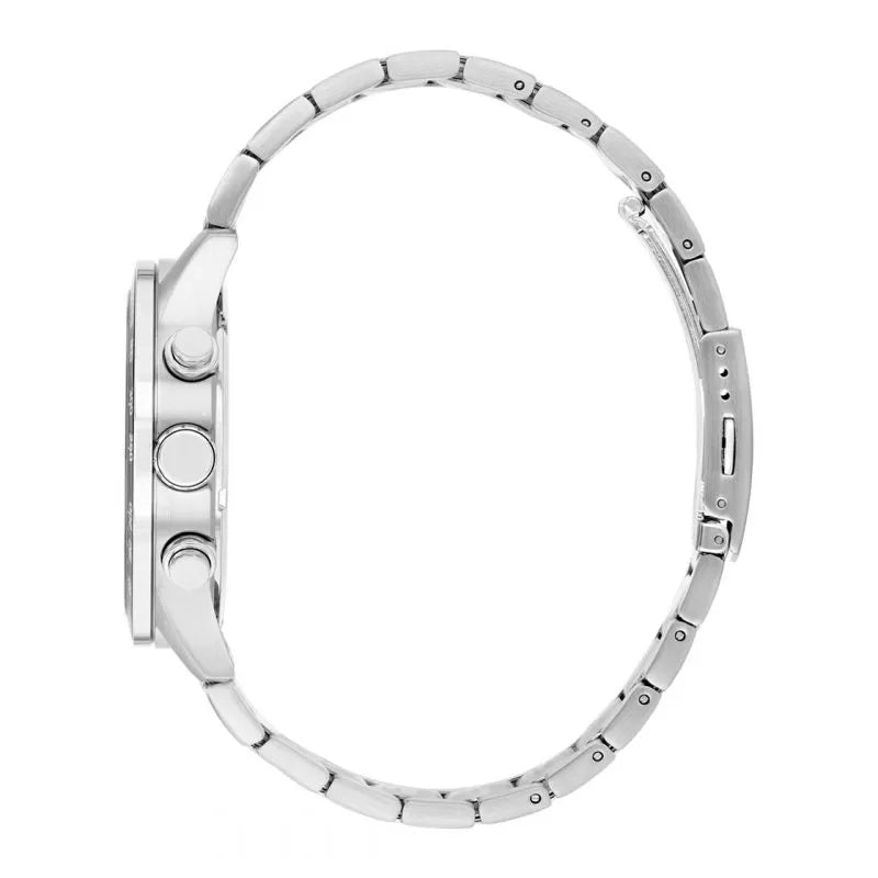 Citizen Men's Quartz Watch with Stainless Steel Bracelet and Blue Dial AN3600-59L