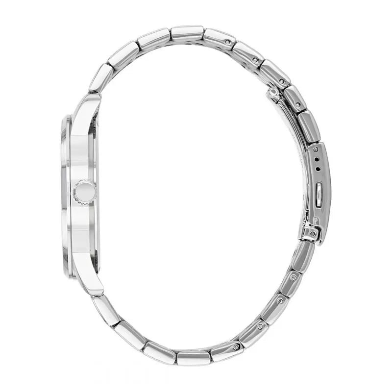 Citizen Watch For Men Diameter 42mm Round Silver Dial Stainless Steel Ak5000-54A