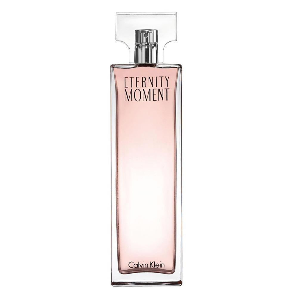 عطر إترنيتي مومنت من كالفن كلاين للنساء – او دو بارفان، 100 مل