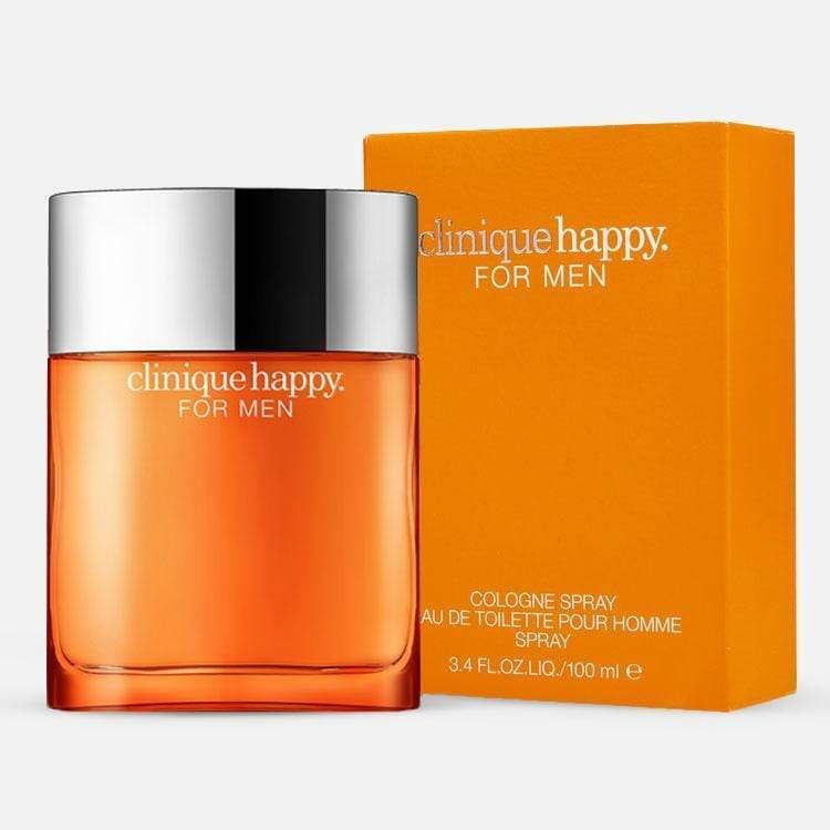 Clinique Happy for Men - Eau de Cologne, 100ml