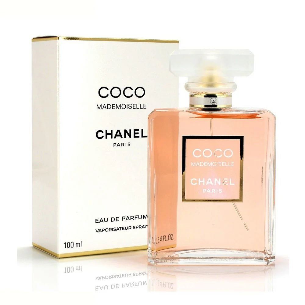 Chanel Coco Mademoiselle Intense Eau De Parfum For Women 100Ml