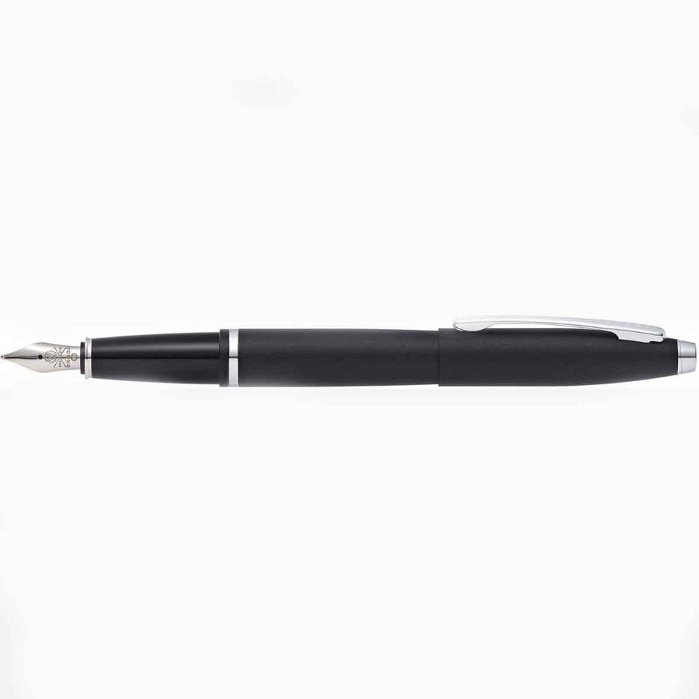CROSS Calais - Matte Black Fountain Pen AT0116-14