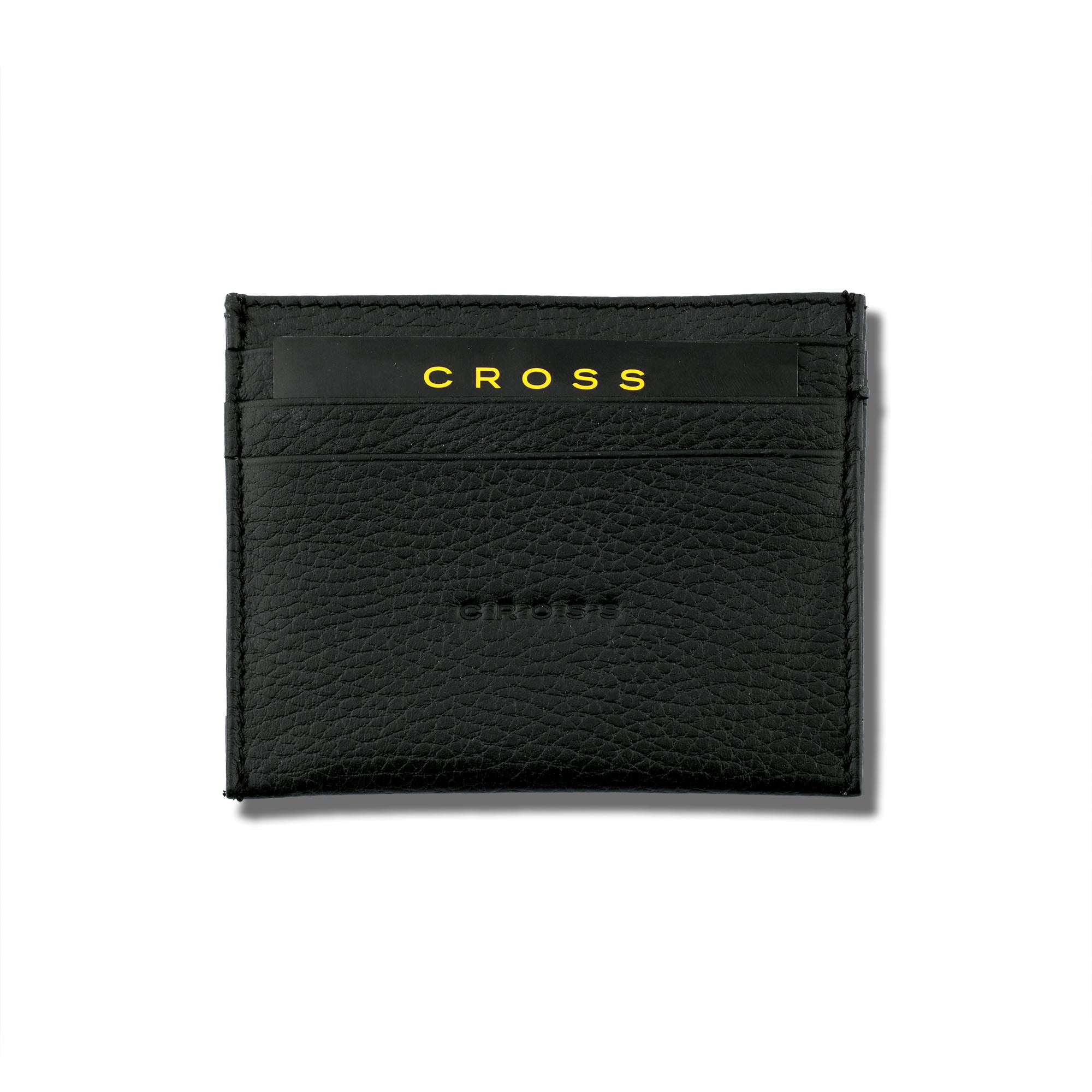 Cross Silver Ballpoint Pen & Men's Leather Wallet Set – CRBOX2