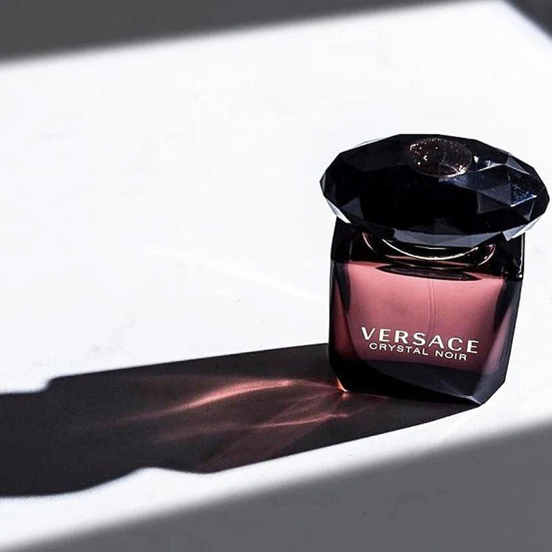 VERSACE CRYSTAL NOIR FOR WOMEN PARFUM 90ML