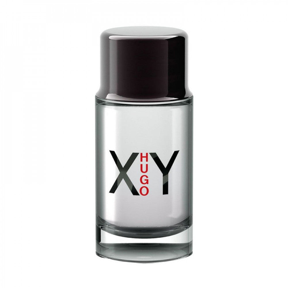 عطر هوجو بوص اكس واي مان للرجال - او دى تواليت, 100مل