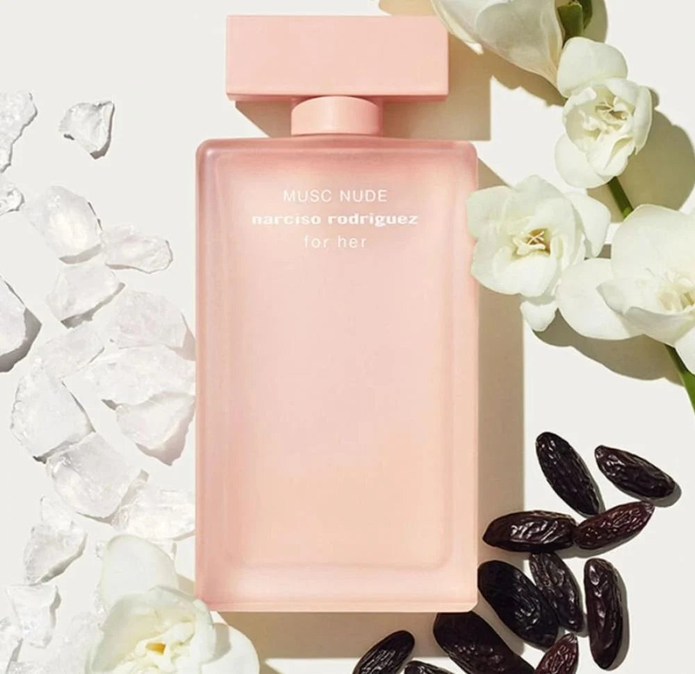عطر نارسيسو رودريغيز فور هير مسك نود للنساء – أو دو بارفان 100مل