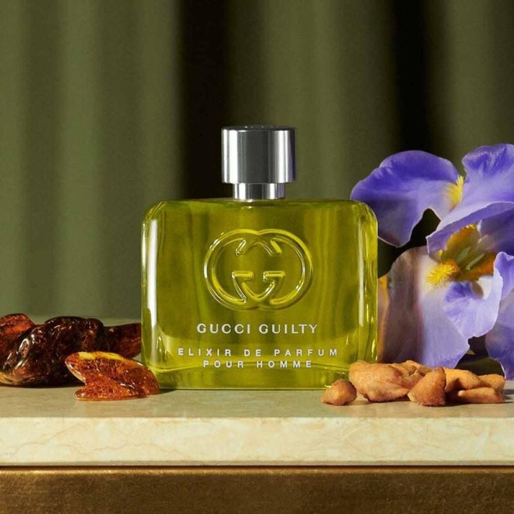 عطر بور هوم من جوتشي غيلتي إليكسير دو بارفان للرجال - 60 مل