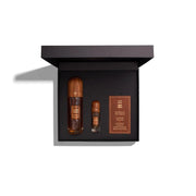 Ibrahim Al-Qurashi Vintage Tobacco Perfume Set – Extrait de Parfum – 100 ml – Unisex