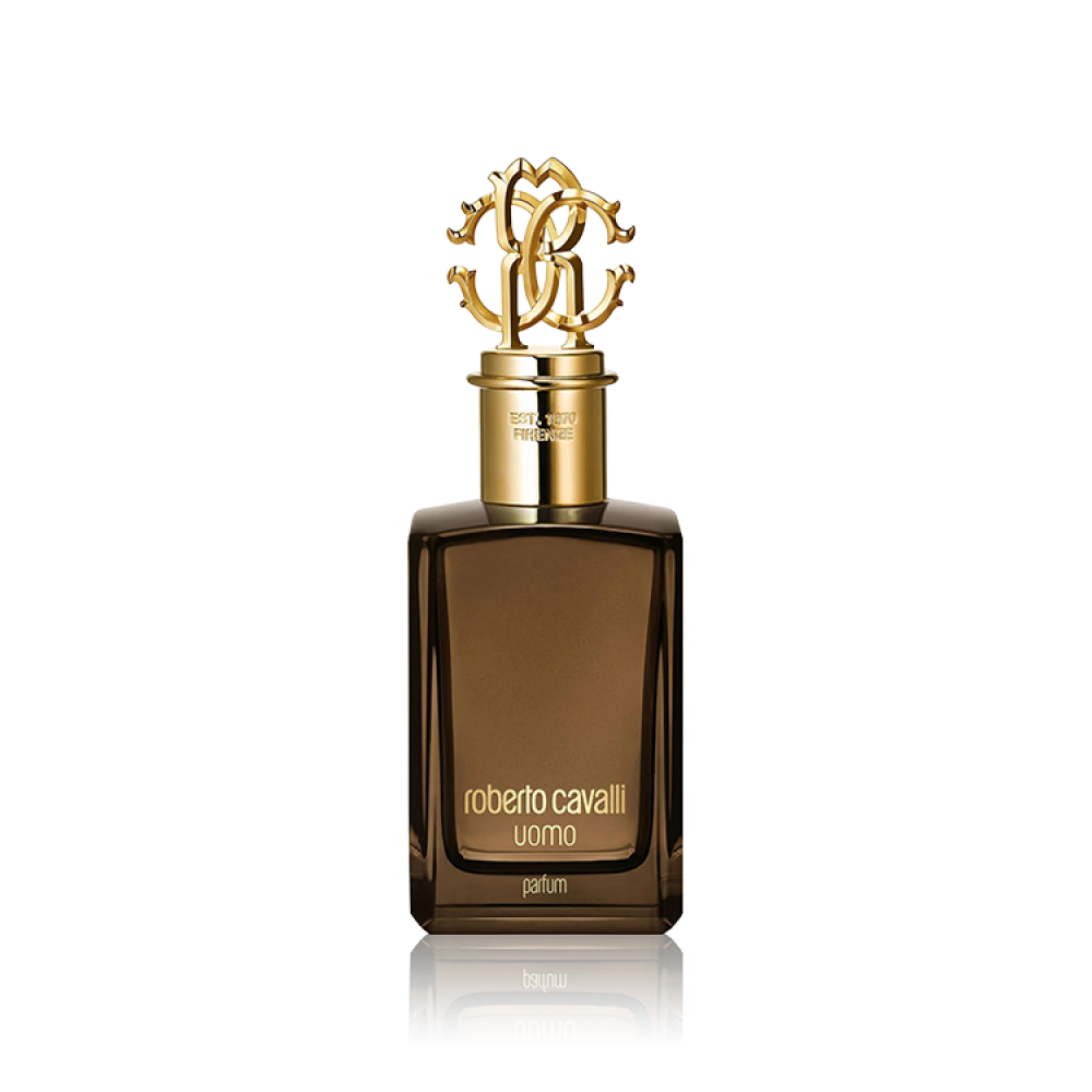 Uomo By Roberto Cavalli For Men Parfum 100ml