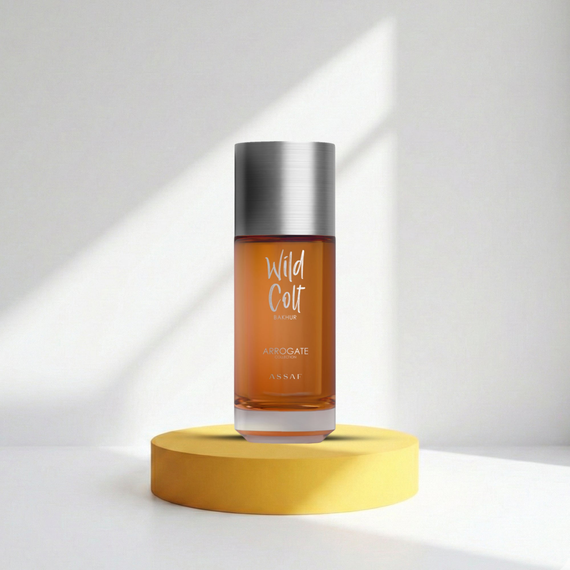 Wild Colt  Bakhour By Assaf Eau De Parfum 150 Ml - Unisex