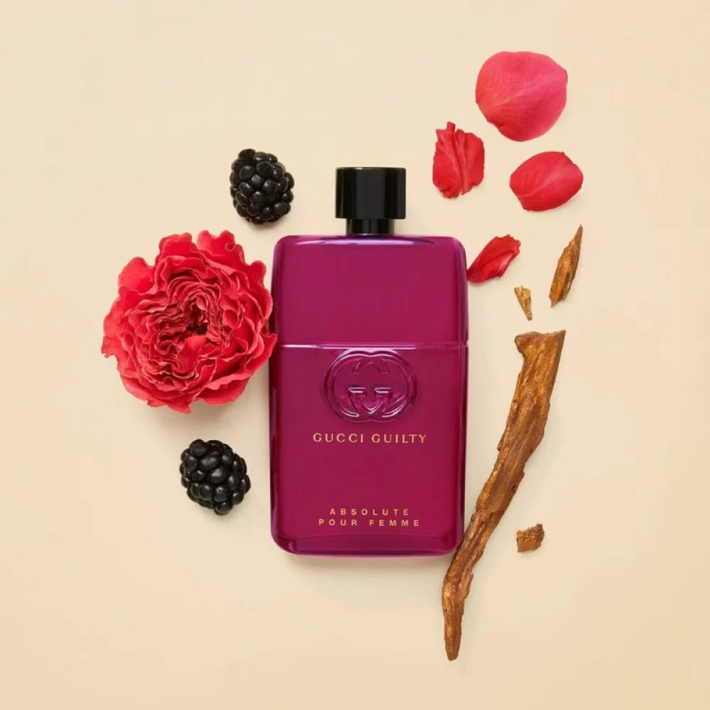 Gucci Guilty Absolute Pour Femme Eau de Parfum for Women – 90ml