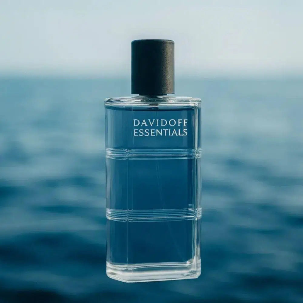 عطر دافيدوف إسينشيلز بلو للرجال من دافيدوف – أو دو تواليت 110مل