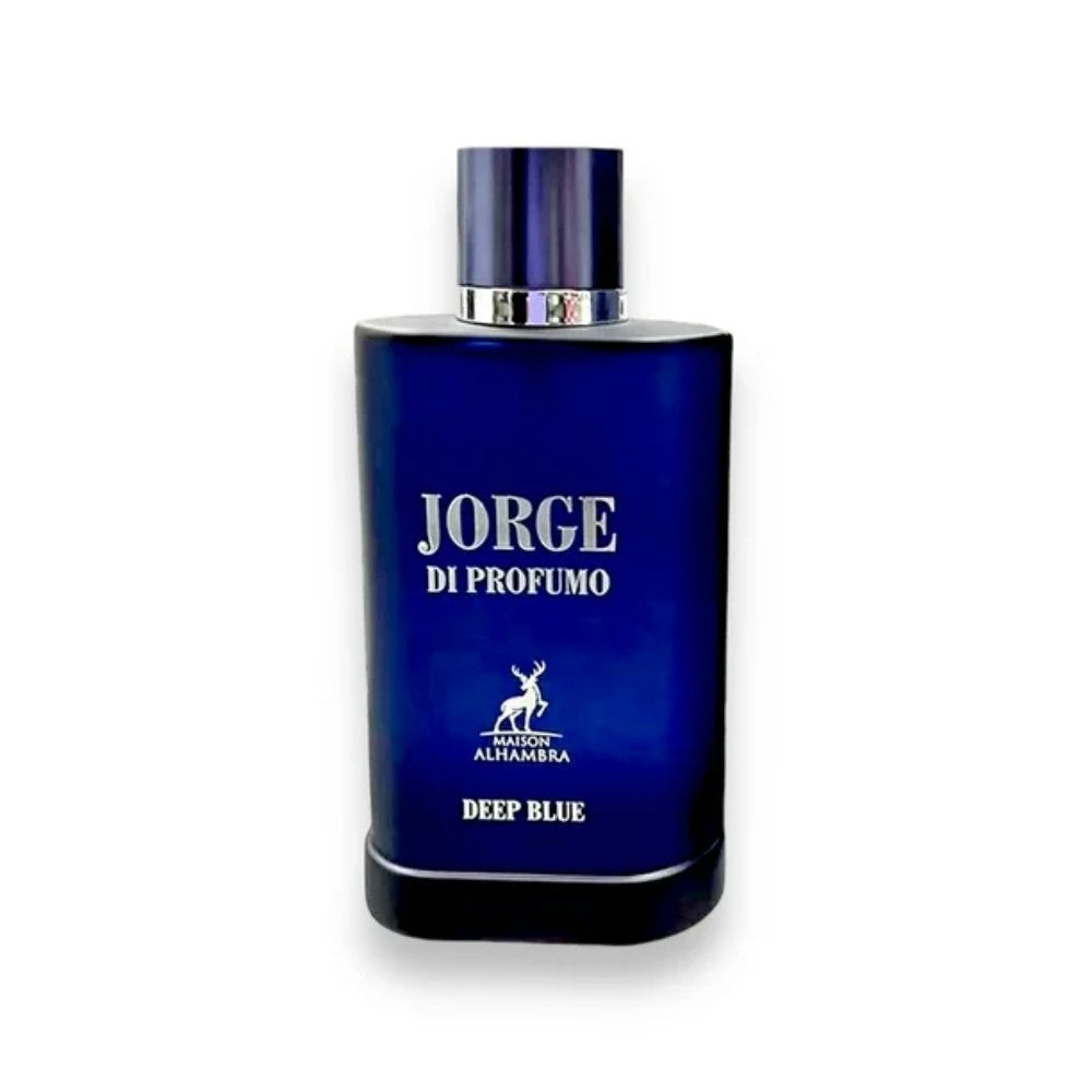 عطر  جورج دي بروفوندو ديب بلو من ميزون الهامبرا للجنسين  100 مل