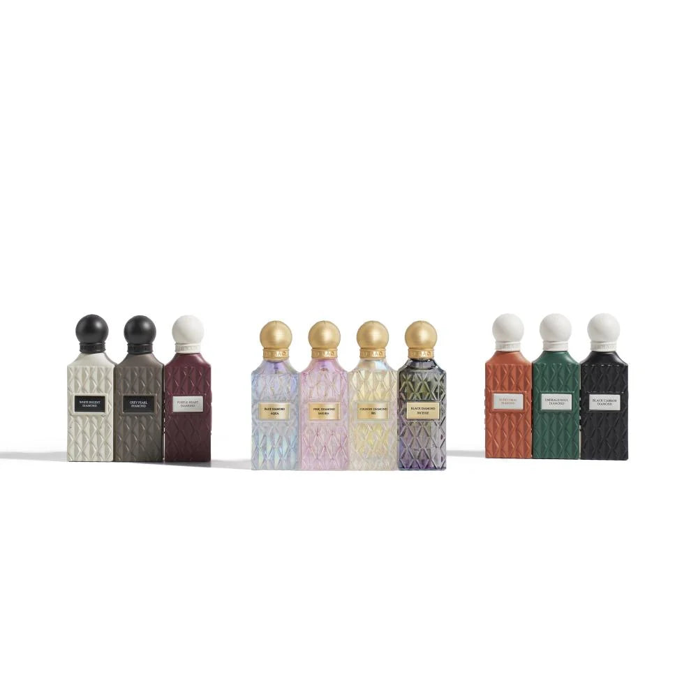 Mini Diamond Collection By Ibraq 10 × 20 ml Eau De Parfum - Unisex