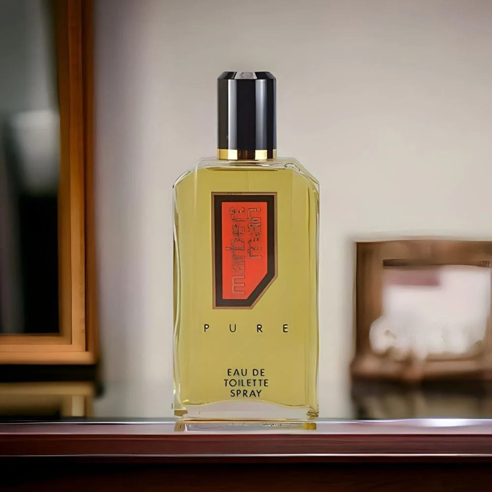 Marbert Man Pure Eau de Toilette 100ml