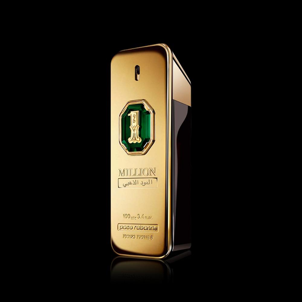 عطر ون مليون جولدن عود للرجال من باكو رابان – بارفان 100مل