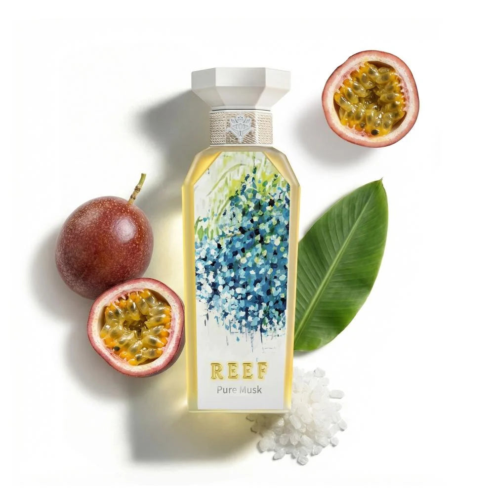 Reef Pure Musk By Reef Perfumes Eau De Parfum For Unisex