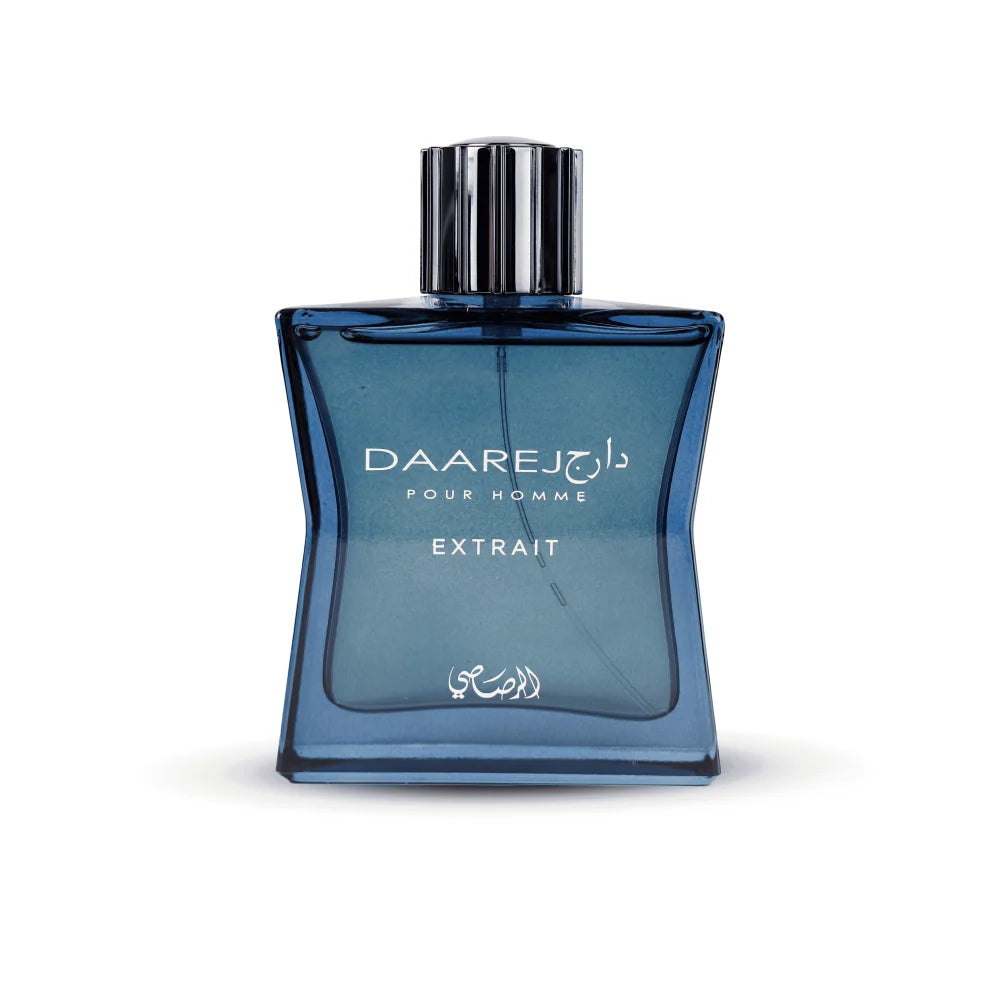 Daarej Extrait By Rasasi Eau De Parfum For Men - 100 Ml