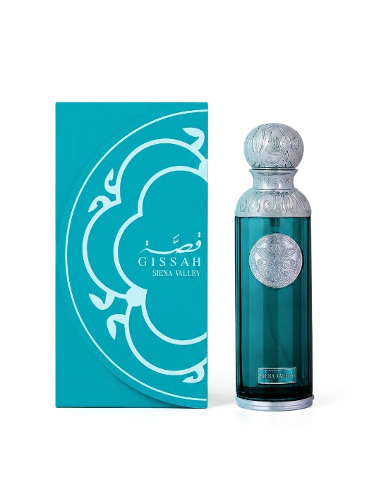 عطر سيينا فالي من قصة للجنسين - 200 مل، أو دو بارفان