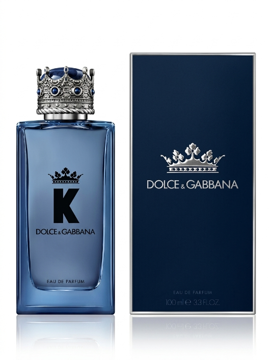 عطر كيه بارفيوم من دولتشي آند غابانا للرجال - 100 مل، او دو بارفان