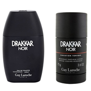 Guy Laroche Drakkar Noir for Men Set – Eau de Toilette 100ml + Deodorant Stick 75g