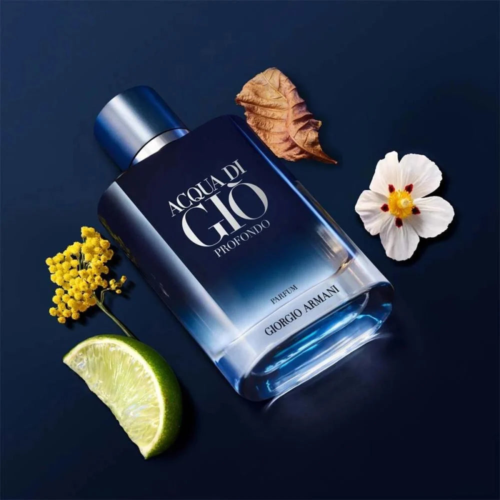 Giorgio Armani Acqua Di Gio Profondo for Men – Parfum 100ml
